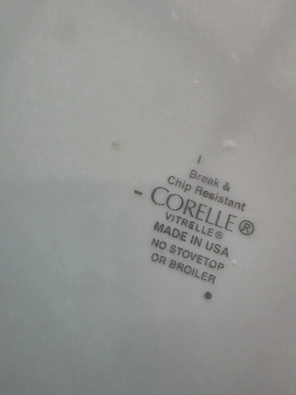 Corelle garden getaway